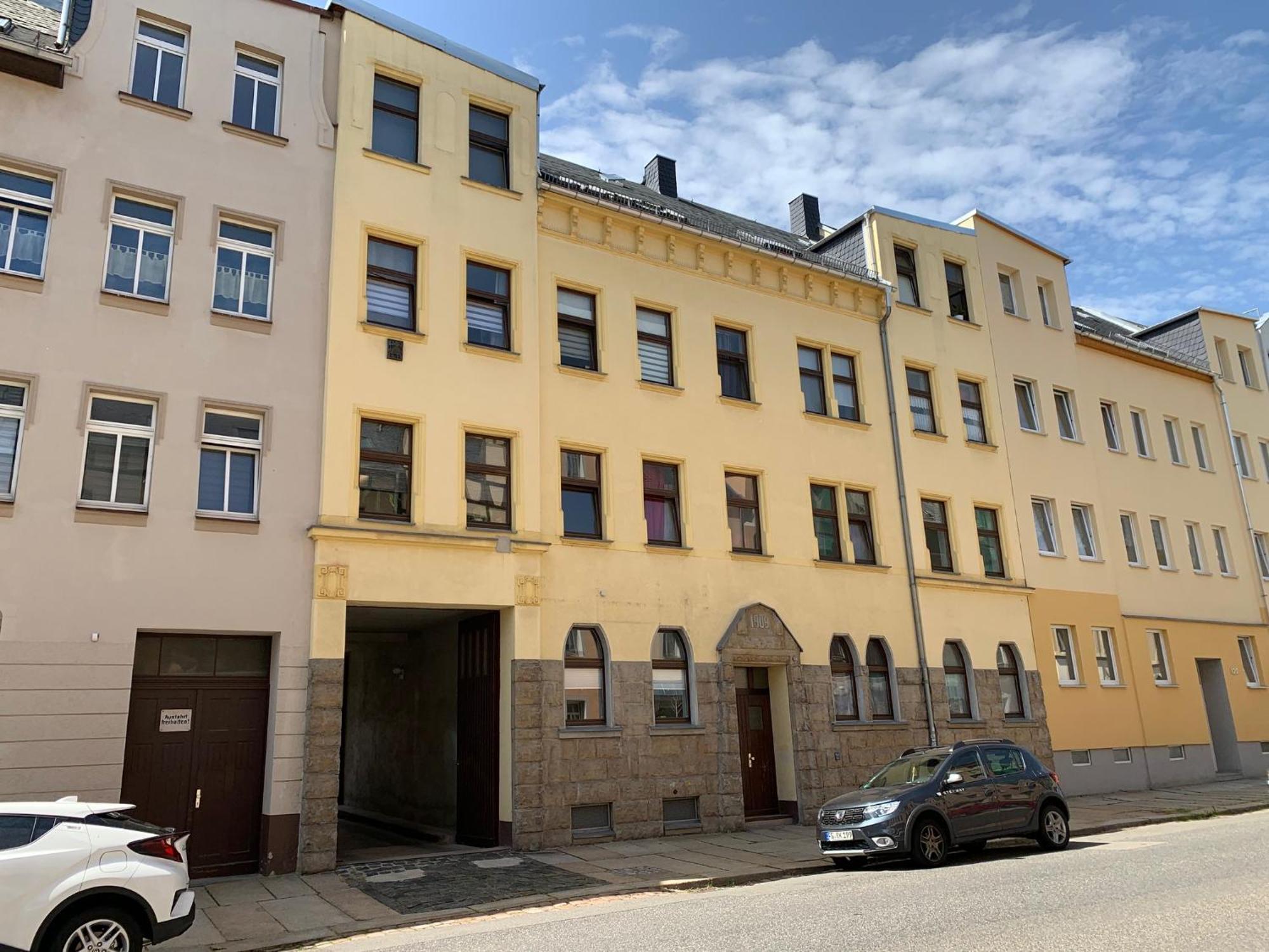 Gablenz-Apartment VI - Ideal Fuer 4 Personen Chemnitz Exteriör bild
